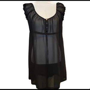 Victoria’s Secret Cover-up/Nightgown